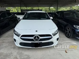 2019 Mercedes-Benz A180 1.3 SE Hatchback