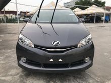 2016 Toyota Wish 1.8 X (A)