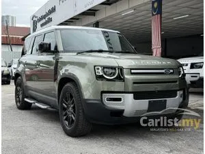 2022 Land Rover Defender 2.0 110 P300 HSE SUV