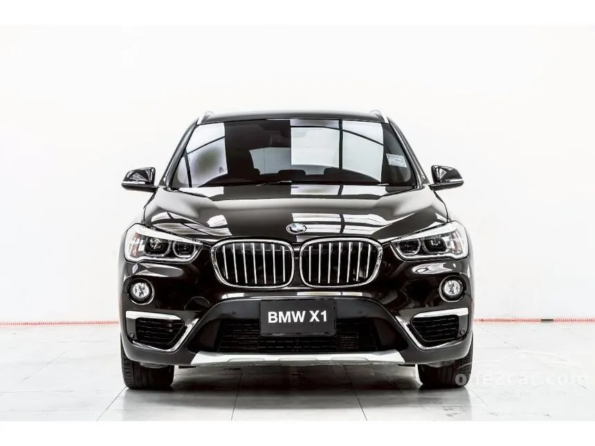 2018 BMW X1 sDrive18d xLine SUV