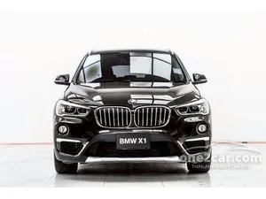 2018 BMW X1 2.0 sDrive18d xLine SUV