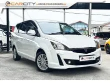 2021 Proton Exora 1.6 Turbo FULL SPEC  - 1 YEARS SMART WARRANTY PACKAGE