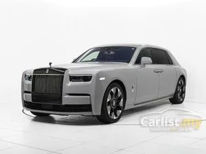 2024 Rolls-Royce Phantom 6.7 Series II Extended Wheelbase Sedan