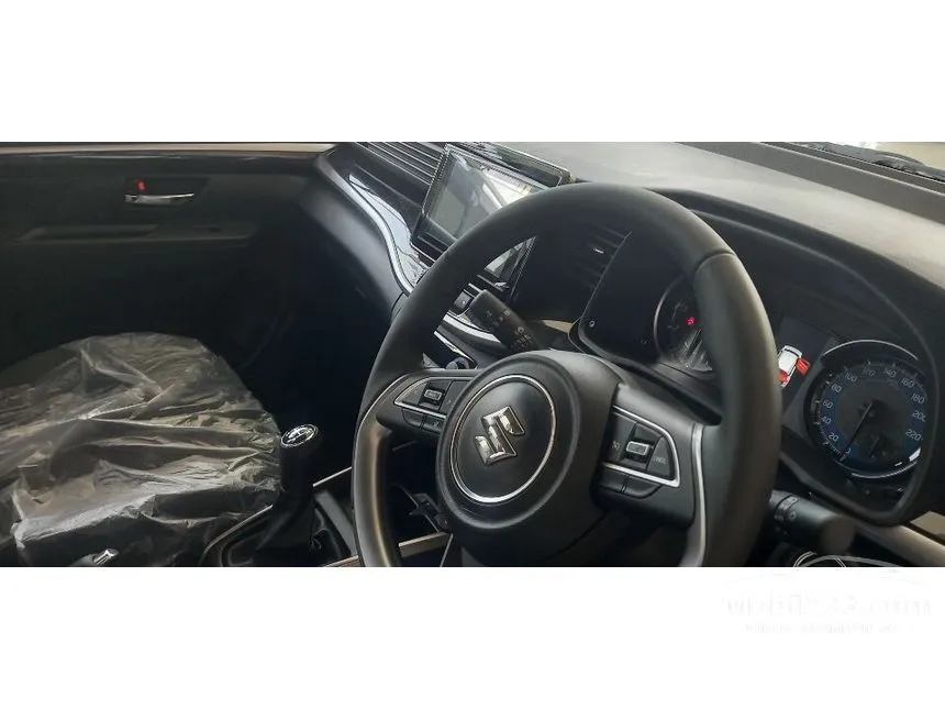 Jual Mobil Suzuki XL7 2024 BETA Hybrid 1.5 di Jawa Barat Automatic Wagon Abu