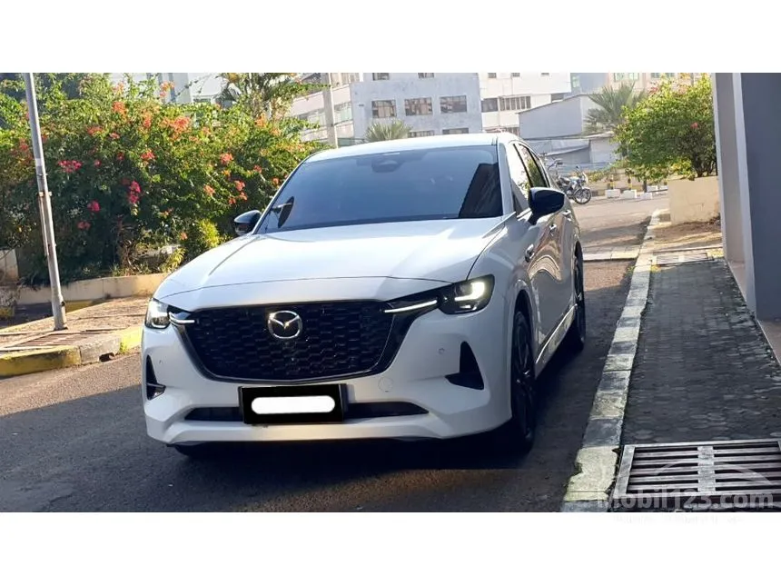 2023 Mazda CX-60 Kuro Edition SUV