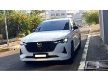 2023 Mazda CX-60 3.3 Kuro Edition SUV awd putih km 18 ribuan sunroof pajak panjang