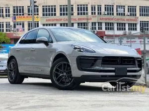 2024 Special Colour High Spec Porsche Macan T Turbo 2.0 SUV