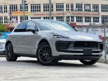 2024 Special Colour High Spec Porsche Macan T Turbo 2.0 SUV