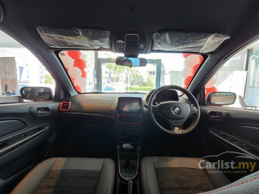 2023 Proton Saga Premium Sedan