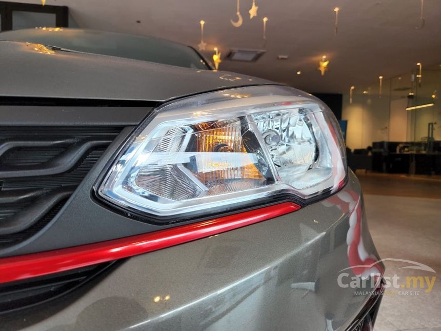 2023 Proton Saga Premium Sedan