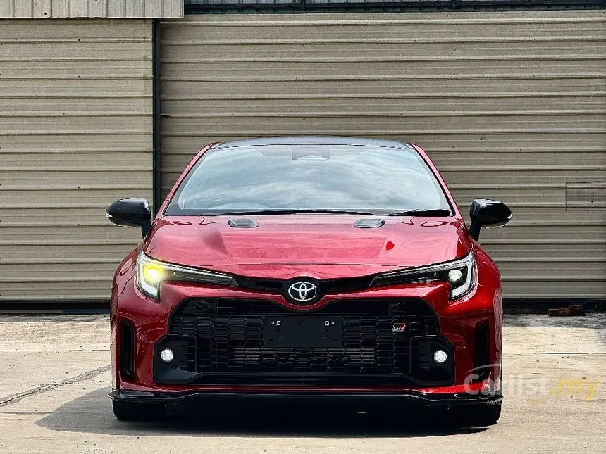 2023 Toyota GR Corolla Hatchback