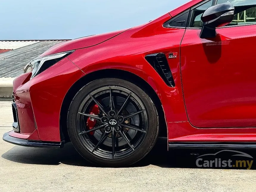 2023 Toyota GR Corolla Hatchback