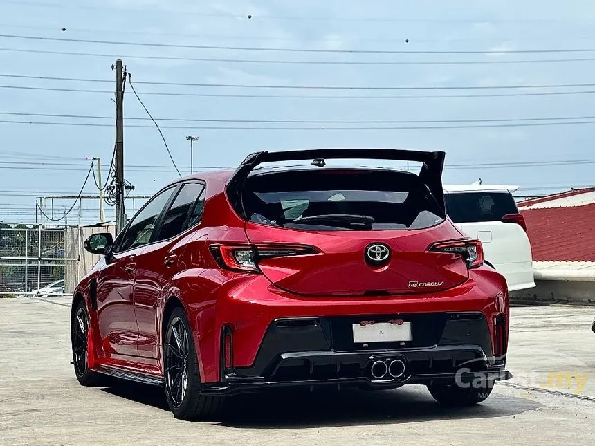 2023 Toyota GR Corolla Hatchback