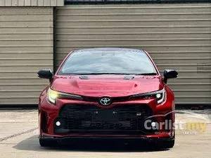 2023 Toyota GR Corolla 1.6 Hatchback