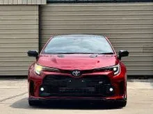 (READY STOCK) 2023 Toyota GR Corolla 1.6 Hatchback (8YRS WARRANTY)