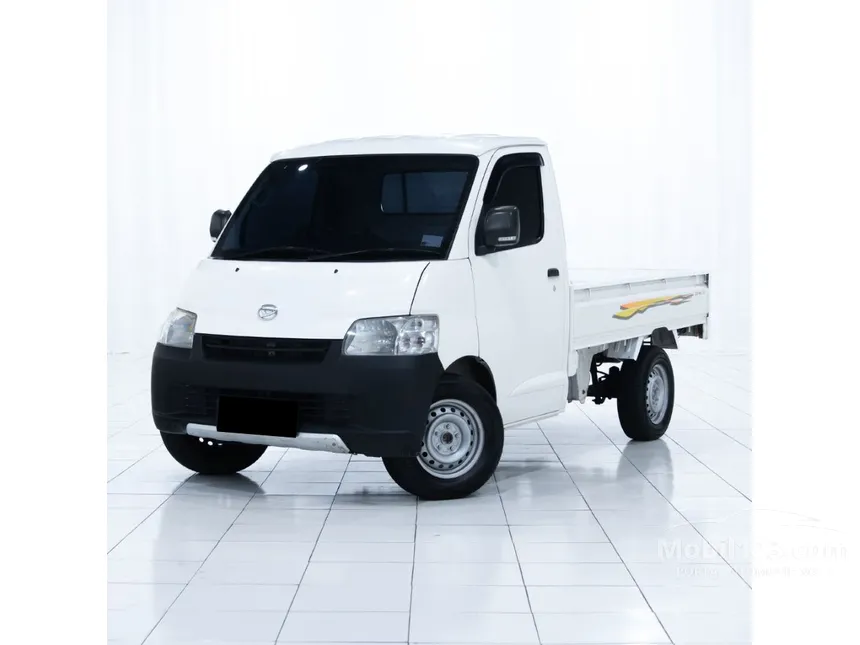 Jual Mobil Daihatsu Gran Max 2022 PU AC PS 1.5 di Kalimantan Barat Manual Pickup Putih Rp 153.000.000