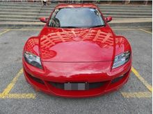 2004 Mazda RX-8 1.3 Coupe