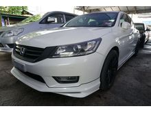 2013 Honda Accord (A) 2.0 i-VTEC VTi -BEST DEAL-
