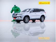 2016 Toyota Fortuner 2.4 (ปี 15-18) V SUV AT