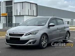 2016 Peugeot 308 1.6 THP Hatchback