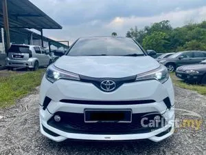 2019 Toyota C-HR 1.8 SUV
