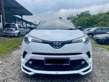 2019 Toyota C-HR 1.8 SUV