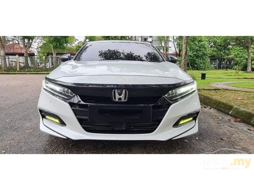 2020 Honda Accord TC Premium Sedan