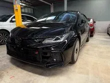 2026 Toyota Corolla Altis 1.8 (A) GRS Rebate 7K WhatsApp Ask More Discount