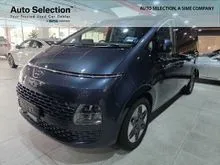 2022 Hyundai Staria 2.2 Max MPV