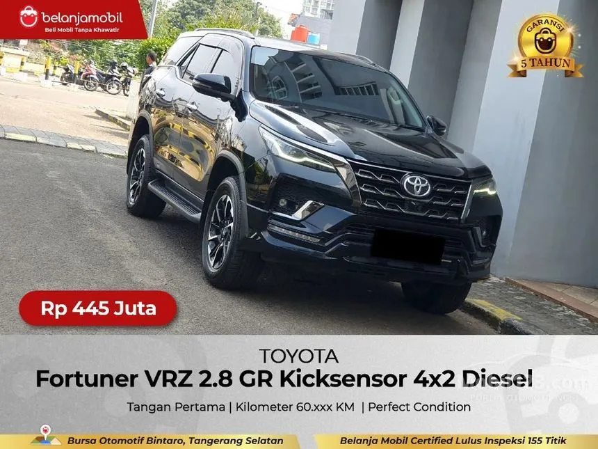 2022 Toyota Fortuner GR Sport 4X2 SUV