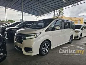 2021 Honda Step WGN 1.5 SPADA MPV