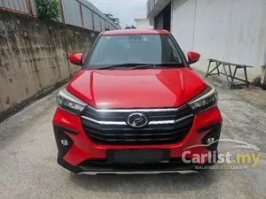 2021 Perodua Ativa 1.0 AV (Special Metalllic) SUV