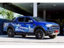 2022 Ford RANGER 2.2 Double Cab (ปี 15-21) XLT Hi-Rider Pickup