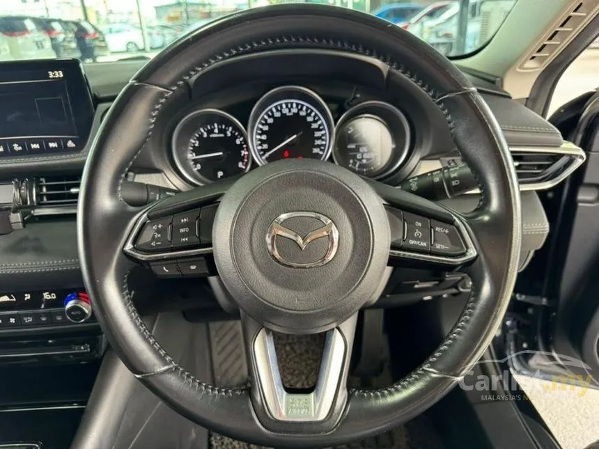 2019 Mazda 6 SKYACTIV-G GVC Sedan