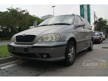 2006 Naza Ria 2.5 GS MPV