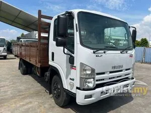 2015 Isuzu Elf 4.6 NPR71UKH Lorry