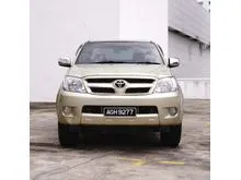 2008 Toyota Hilux 2.5 G Pickup Truck
