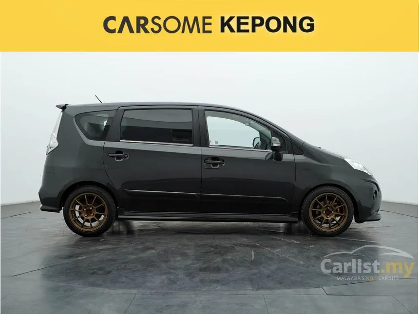 2020 Perodua Alza Advance MPV