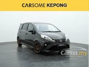 2020 Perodua Alza 1.5 Advance MPV