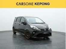 2020 Perodua Alza 1.5 MPV