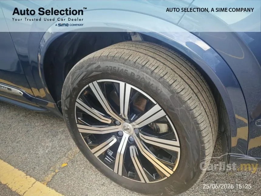 2022 Volvo XC90 Recharge T8 Inscription Plus SUV