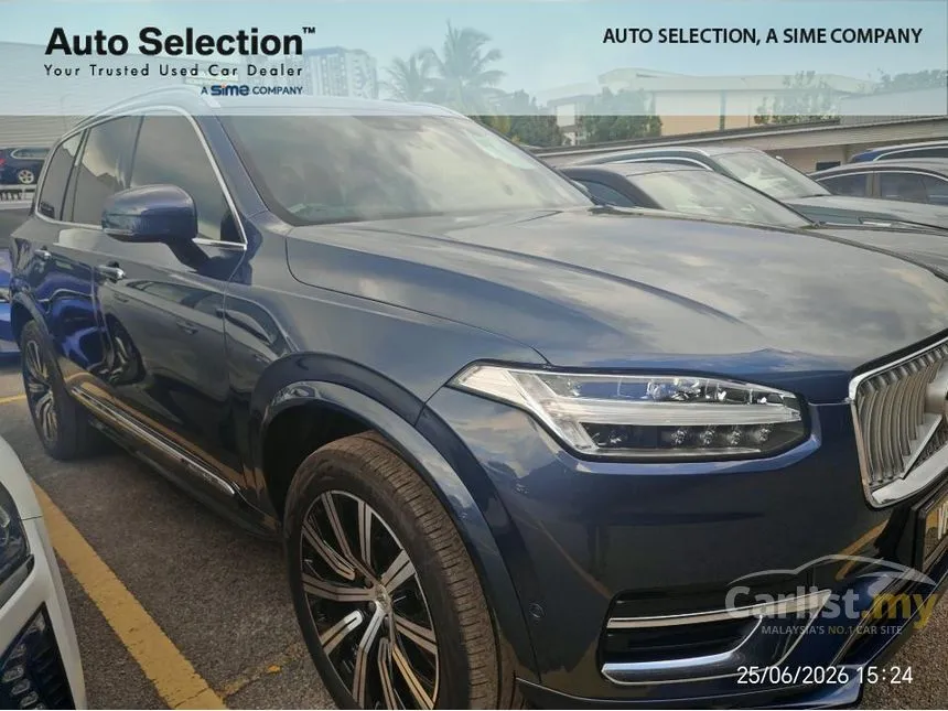2022 Volvo XC90 Recharge T8 Inscription Plus SUV