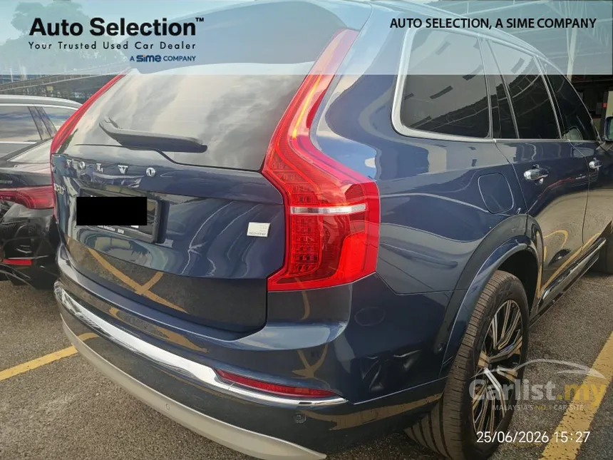 2022 Volvo XC90 Recharge T8 Inscription Plus SUV