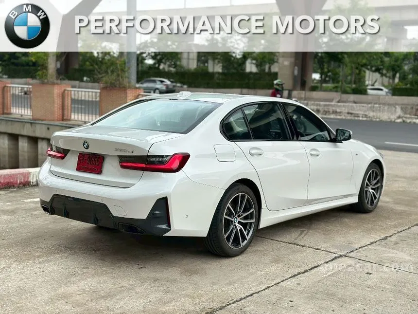 2026 BMW 320Li M Sport Sedan
