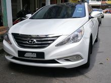 2013 Hyundai Sonata 2.0 Executive Plus Sedan