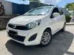 Used 2014 Perodua AXIA 1.0 (A), 1 lady owner, very low mileage, accident free