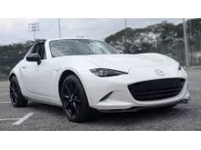 2022 Mazda Roadster 2.0 RF Convertible