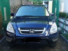2003 Honda CR-V 2.0 2.0 i-VTEC SUV