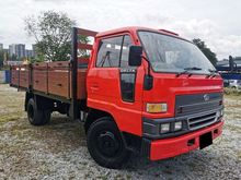 Daihatsu Delta V116HA 3600cc (M) WOODEN KARGO 2003