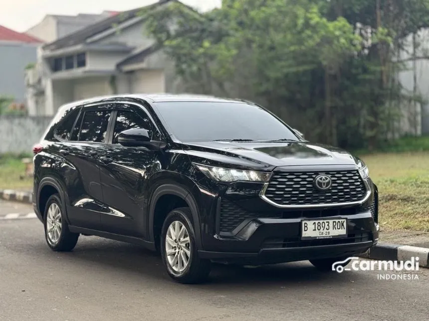 2023 Toyota Kijang Innova Zenix G (Premium Color) MPV